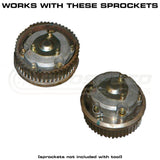 Company23 AVCS Intake Cam Sprocket Tool - Subaru STI JDM Spec-C 01-05 (V7/V8)