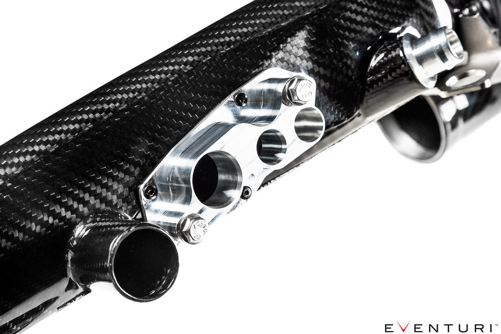 Eventuri Carbon Fibre Turbo Tube