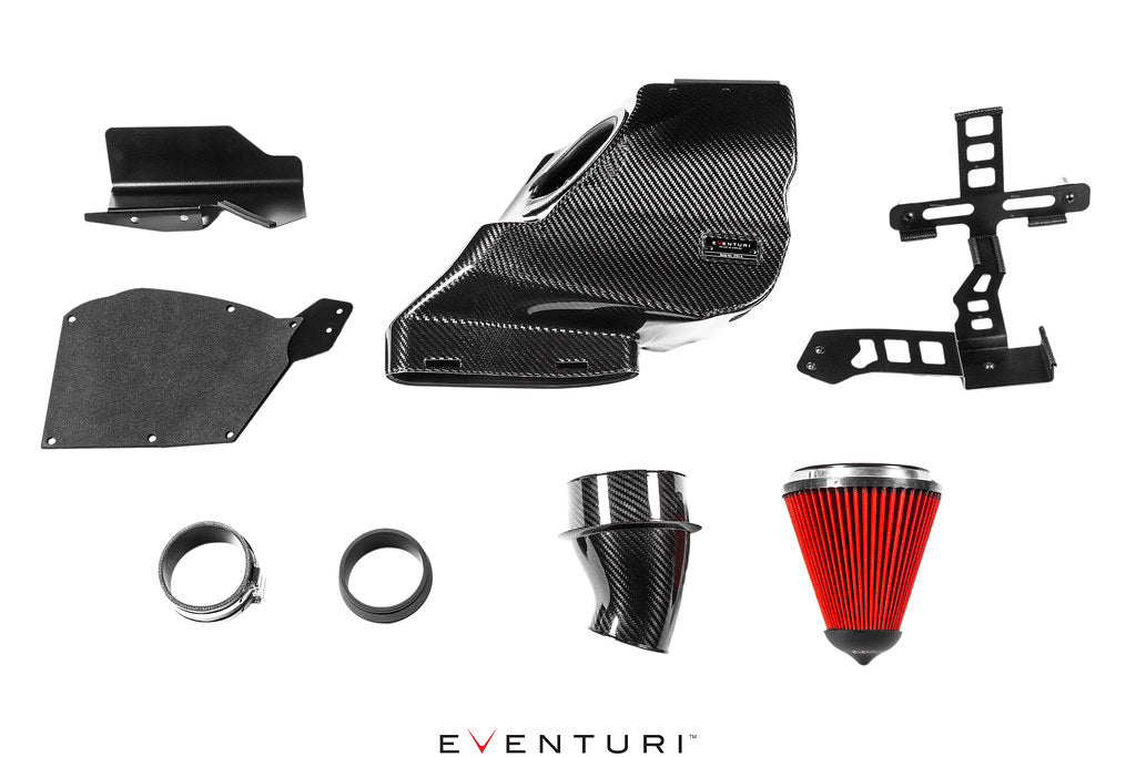 Eventuri Carbon Fibre Intake System