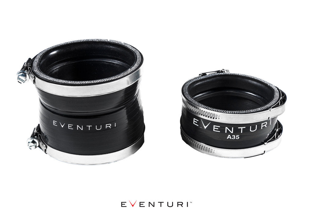Eventuri Carbon Fibre Turbo Tube