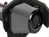 aFe Track Series Carbon Fibre Cold Air Intake System