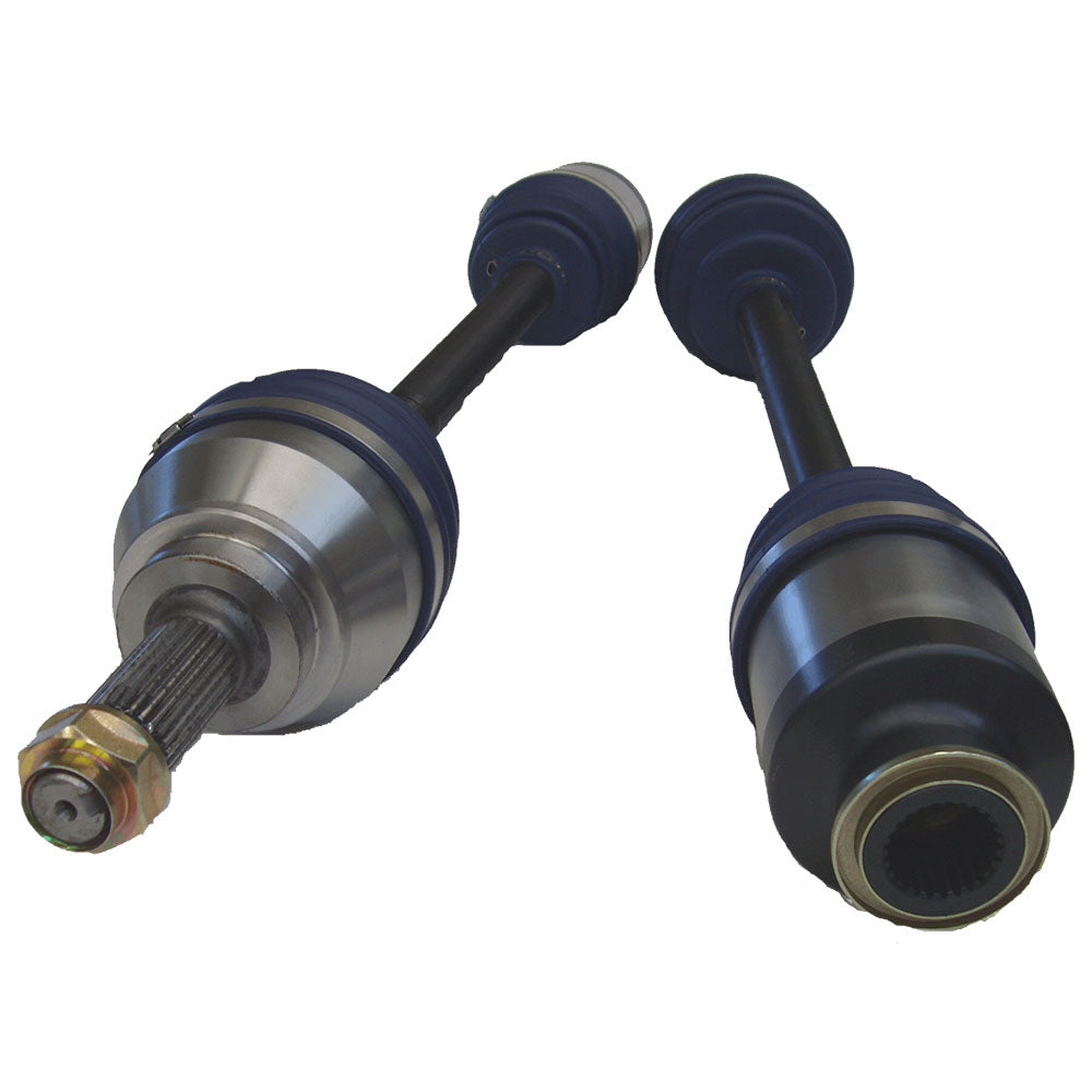 Driveshaft Shop Level 0 Basic Replacement Front Axle Set
