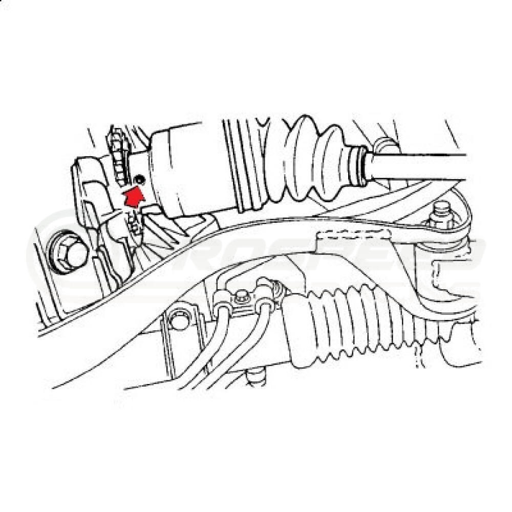 Company23 Front Axle Roll Pin Tool