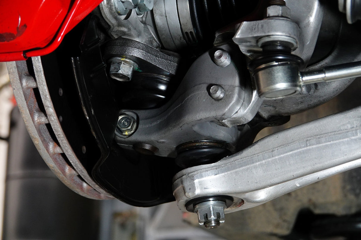 Spoon Sports Front Zero Bump Steer Kit