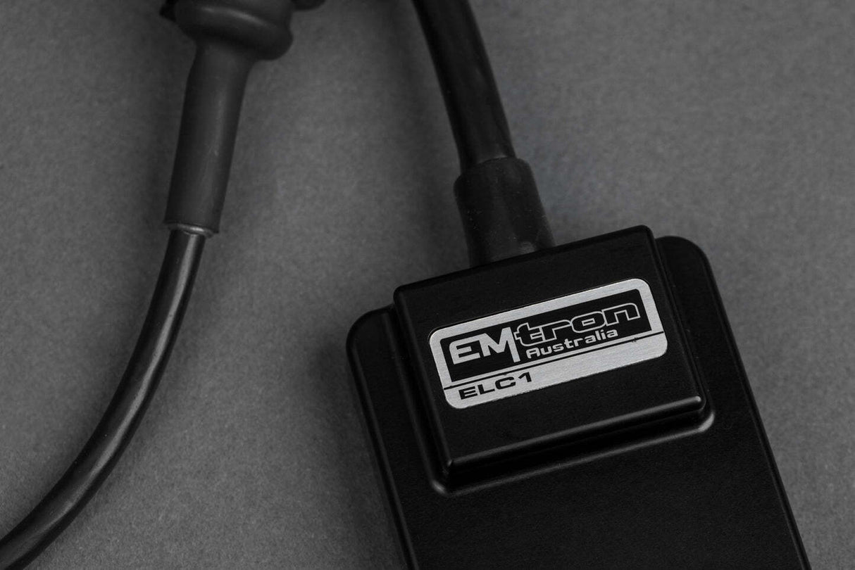 Emtron ELC1 CAN Bus Wideband Lambda Controller Single or Dual Channel