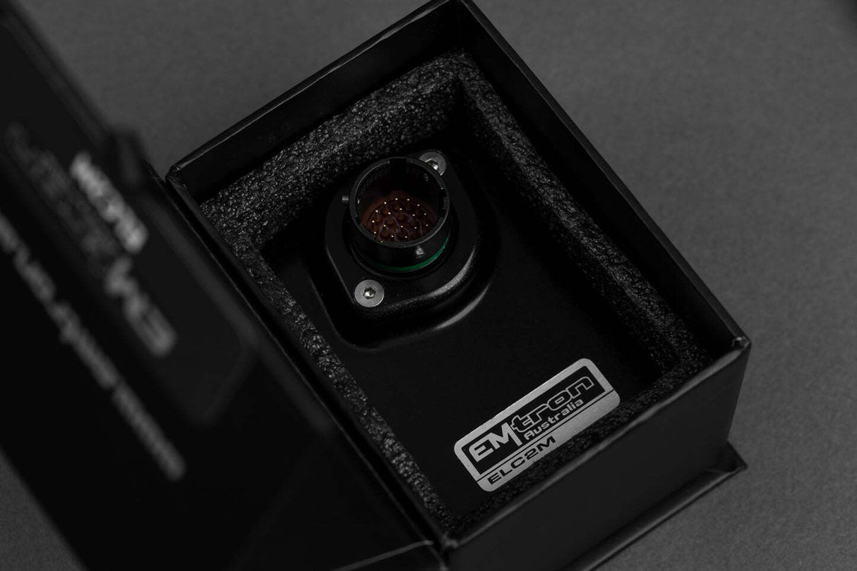Emtron ELC2M Motorsport CAN Bus Wideband Lambda Controller