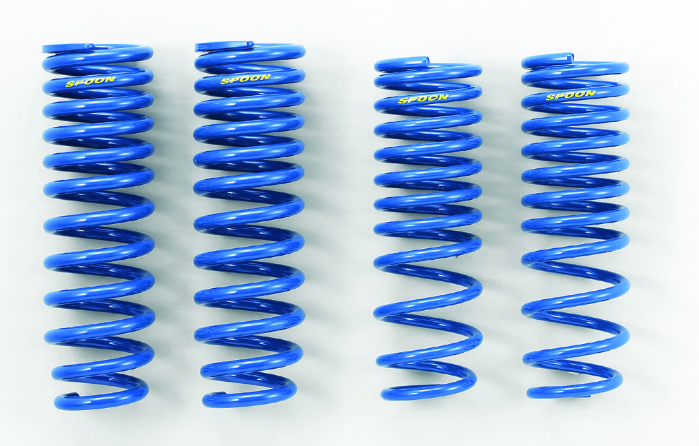 Spoon Sports Progressive Lowering Springs 51400-DCR-001 | Pro Speed Racing