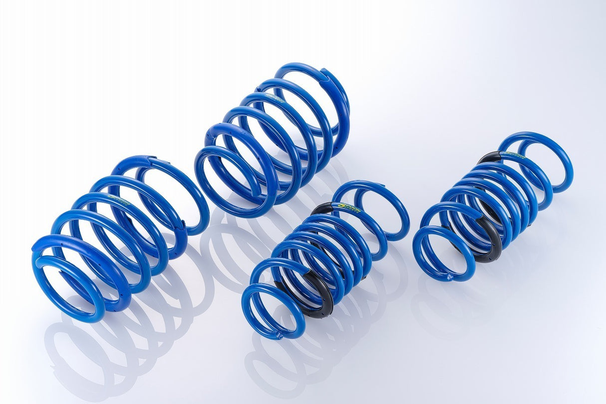 Spoon Sports Progressive Lowering Springs 51400-FL5-001 | Pro Speed Racing