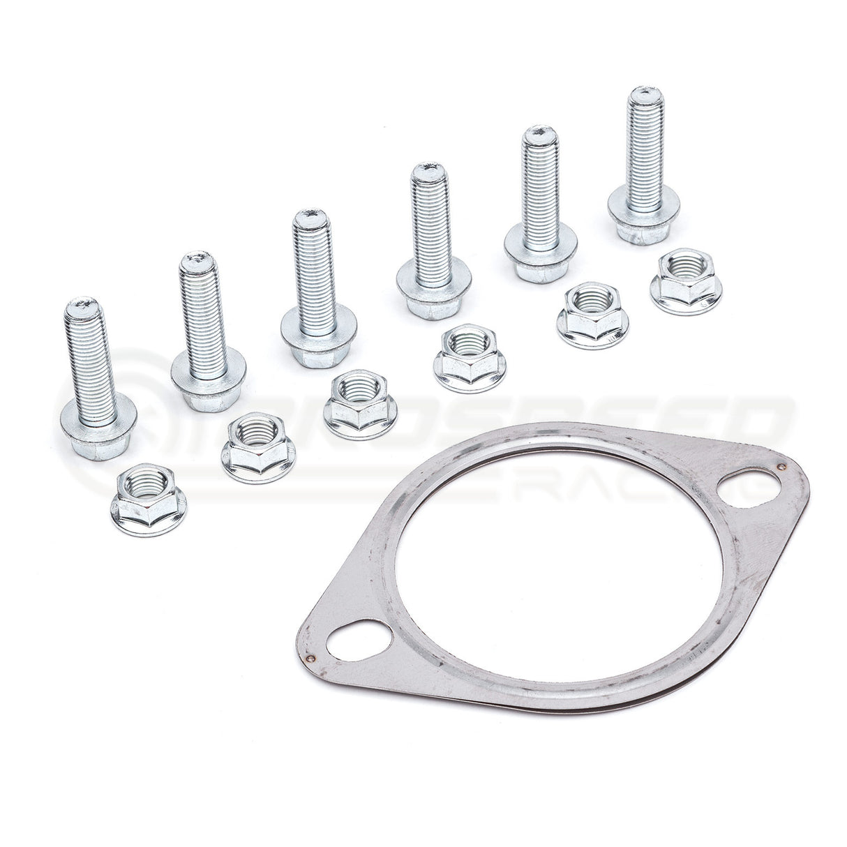 Cobb Tuning Cat-Back Exhaust Replacement Hardware Subaru WRX 11-14/STI 08-14 (Hatch) 515101-HW