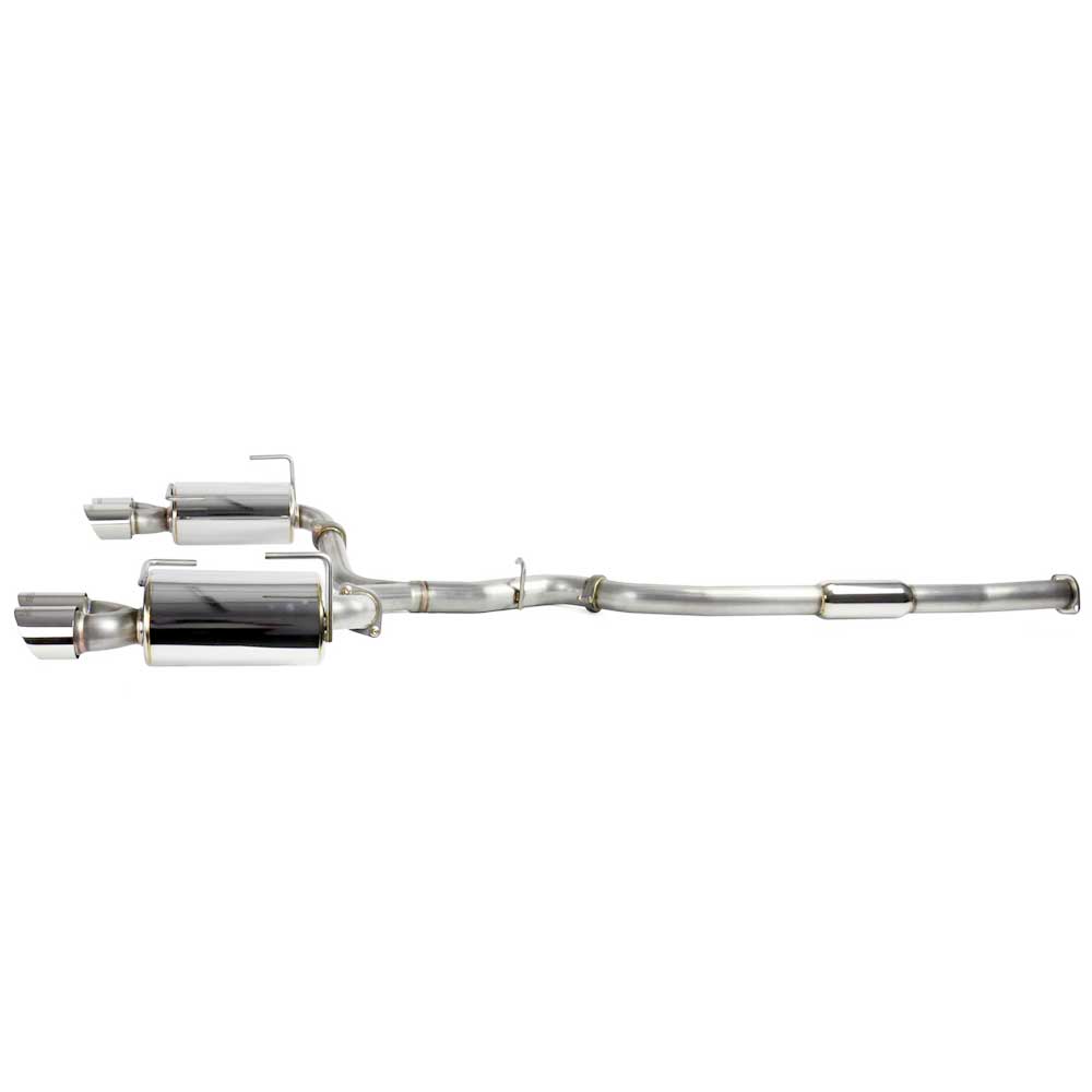 Cobb Tuning Subaru Stainless Steel 3" Cat-Back Exhaust