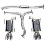 Cobb Tuning Subaru Stainless Steel 3" Cat-Back Exhaust