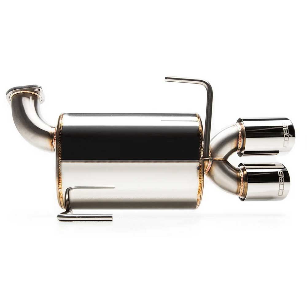 Cobb Tuning Subaru Stainless Steel 3" Cat-Back Exhaust