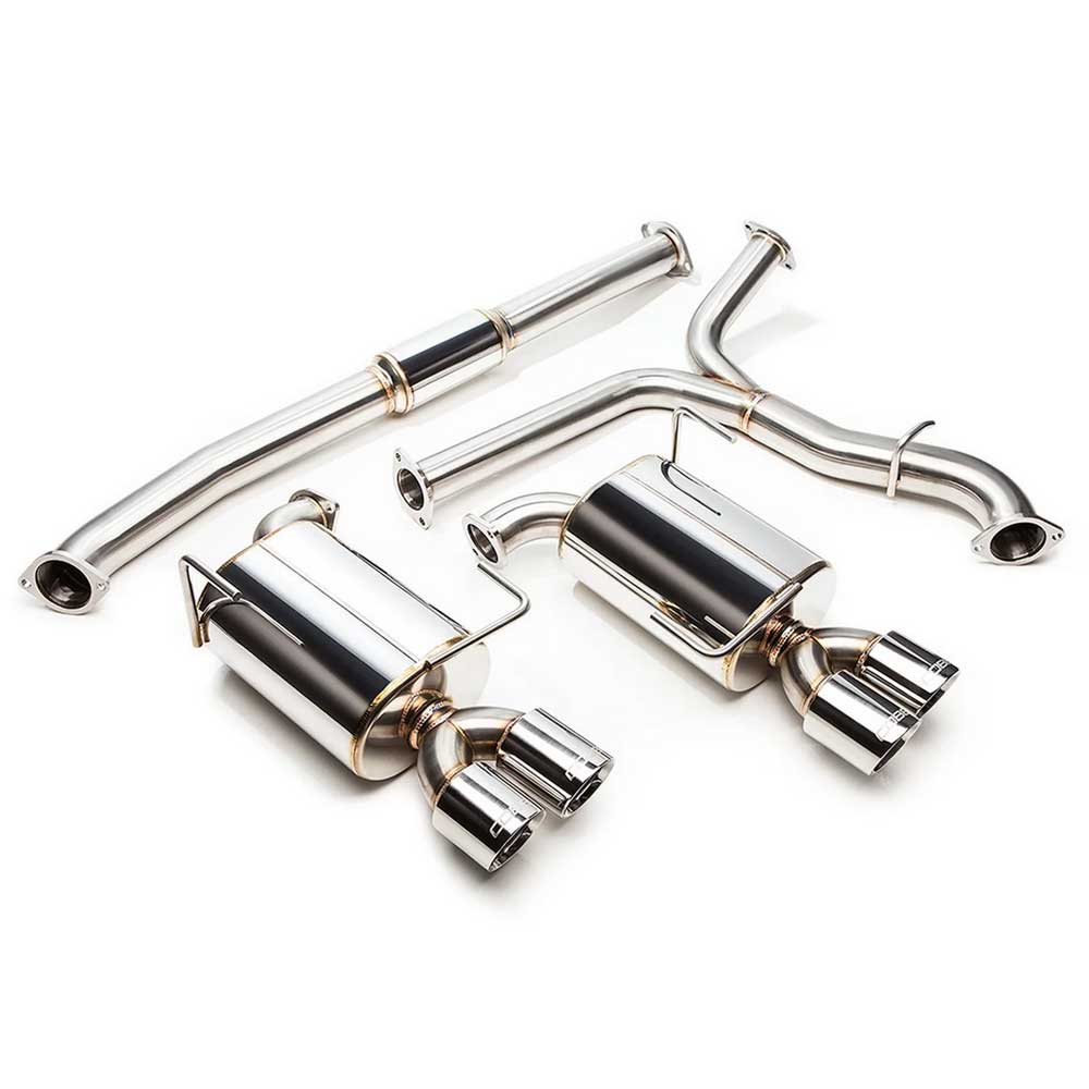 Cobb Tuning Subaru Stainless Steel 3" Cat-Back Exhaust
