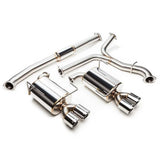 Cobb Tuning Subaru Stainless Steel 3" Cat-Back Exhaust