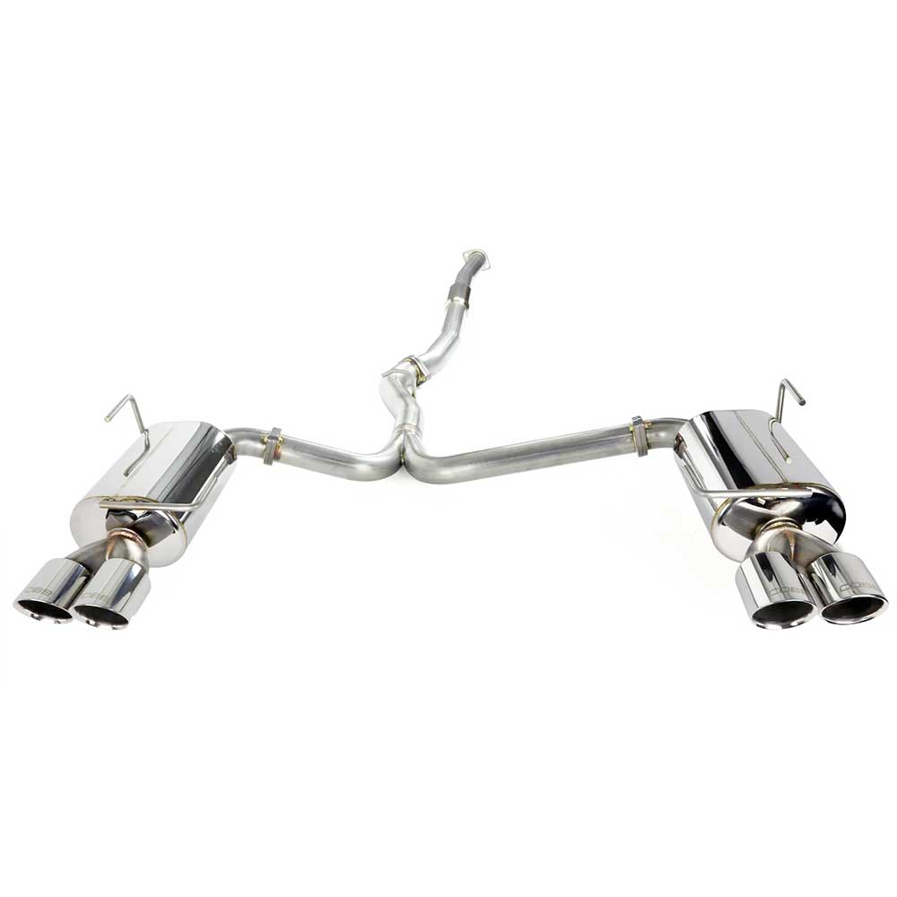 Cobb Tuning Subaru Stainless Steel 3" Cat-Back Exhaust