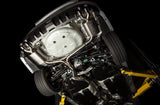 Cobb Tuning Subaru Titanium 3" Cat-Back Exhaust