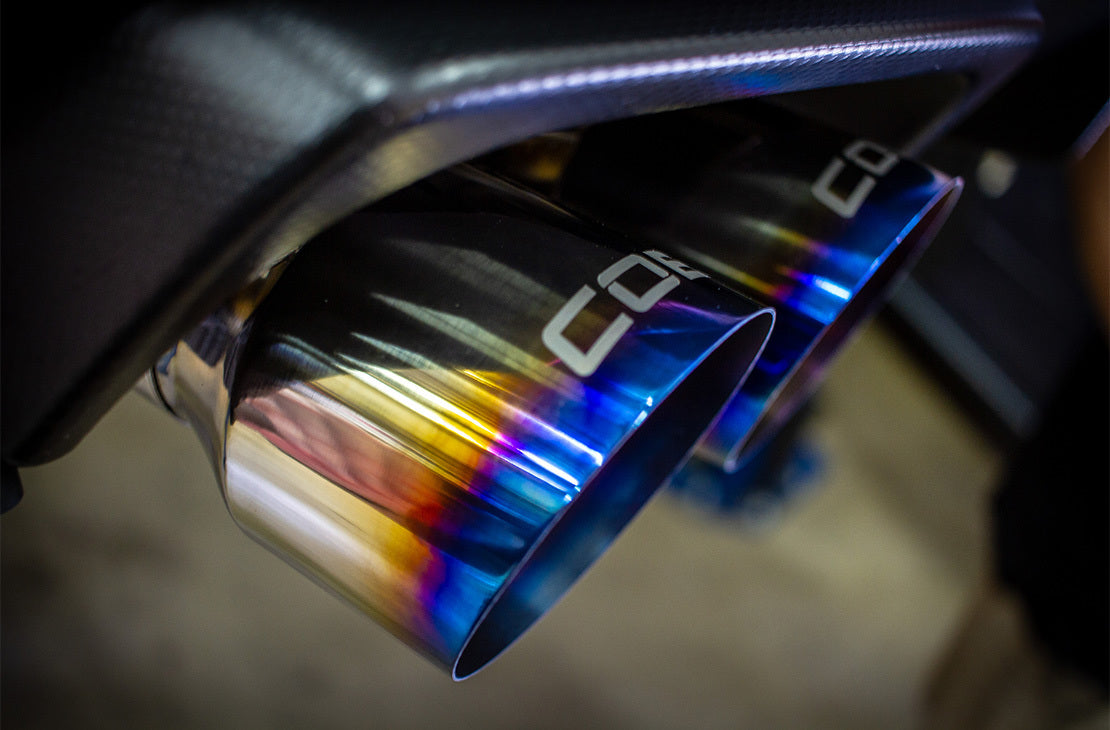 Cobb Tuning Subaru Titanium 3" Cat-Back Exhaust
