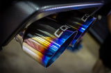 Cobb Tuning Subaru Titanium 3" Cat-Back Exhaust