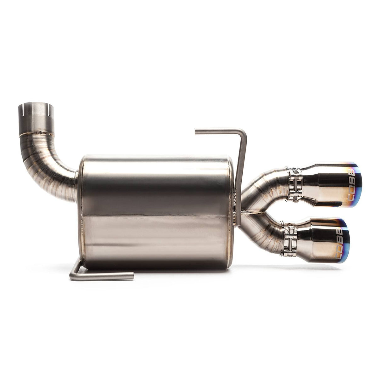 Cobb Tuning Subaru Titanium 3" Cat-Back Exhaust