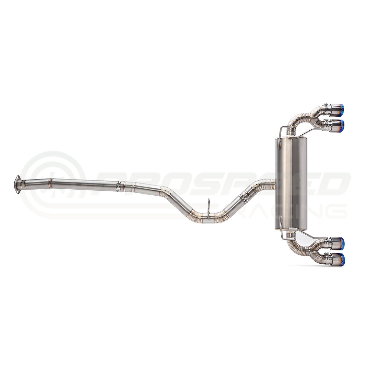 Cobb Tuning Titanium 3" Cat Back Exhaust