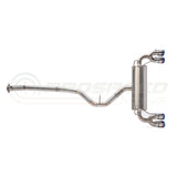 Cobb Tuning Titanium 3" Cat Back Exhaust
