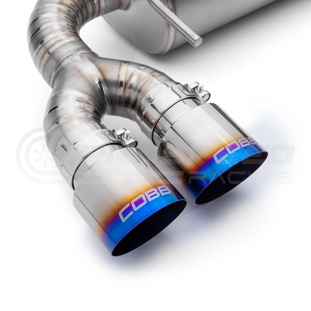 Cobb Tuning Titanium 3" Cat Back Exhaust