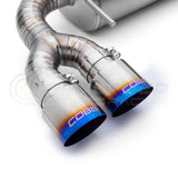 Cobb Tuning Titanium 3" Cat Back Exhaust