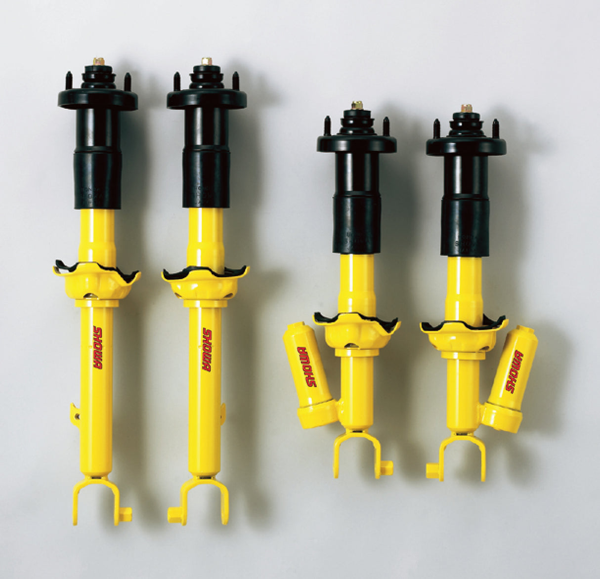 Spoon Sports Suspension Damper Kit (Fixed Type) 51600-AP1-000 | Pro Speed Racing