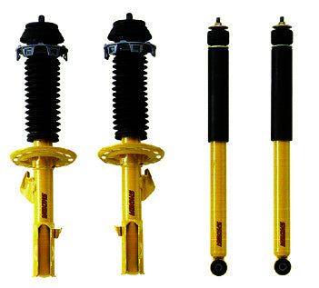 Spoon Sports Suspension Damper Kit (Fixed Type) 51600-GE8-000 | Pro Speed Racing