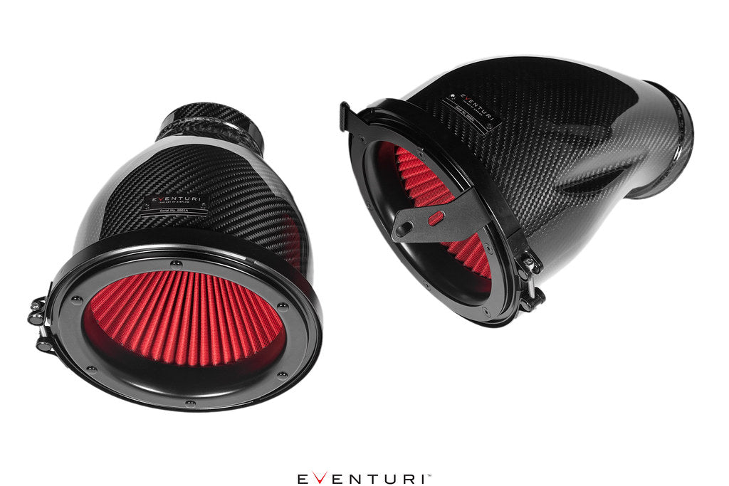 Eventuri Carbon Fibre Intake System
