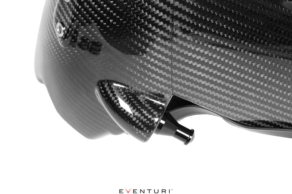 Eventuri Carbon Fibre Intake System