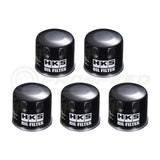 HKS Oil Filter 5PK - Subaru WRX/STI/FXT/LGT/BRZ/Toyota 86 (EJ/FA/FB) 52009-AK005 | Pro Speed Racing