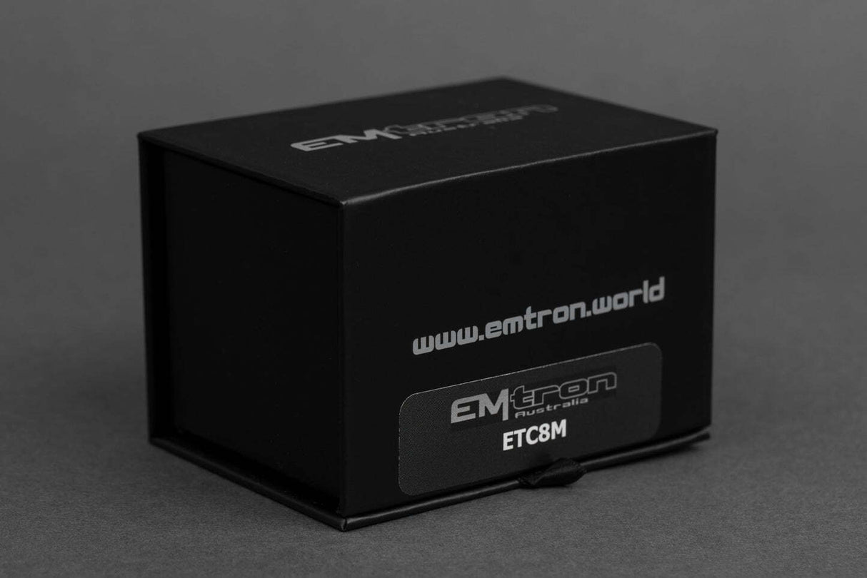 Emtron ETC8M 8 Channel Thermocouple Controller
