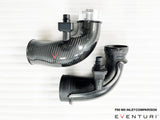 Eventuri Carbon Fibre Turbo Inlets