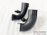 Eventuri Carbon Fibre Turbo Inlets
