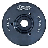 RCM Lightweight Ancillary Pulley Kit & Fluidampr w/ Air Con
