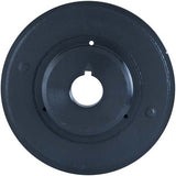RCM Lightweight Ancillary Pulley Kit & Fluidampr w/ Air Con