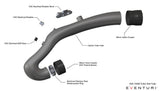 Eventuri Carbon Fibre Turbo Tube
