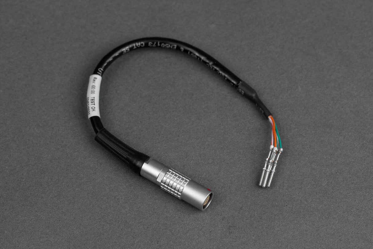 Emtron Comms Cable with Superseal Connector 533-02 | Pro Speed Racing