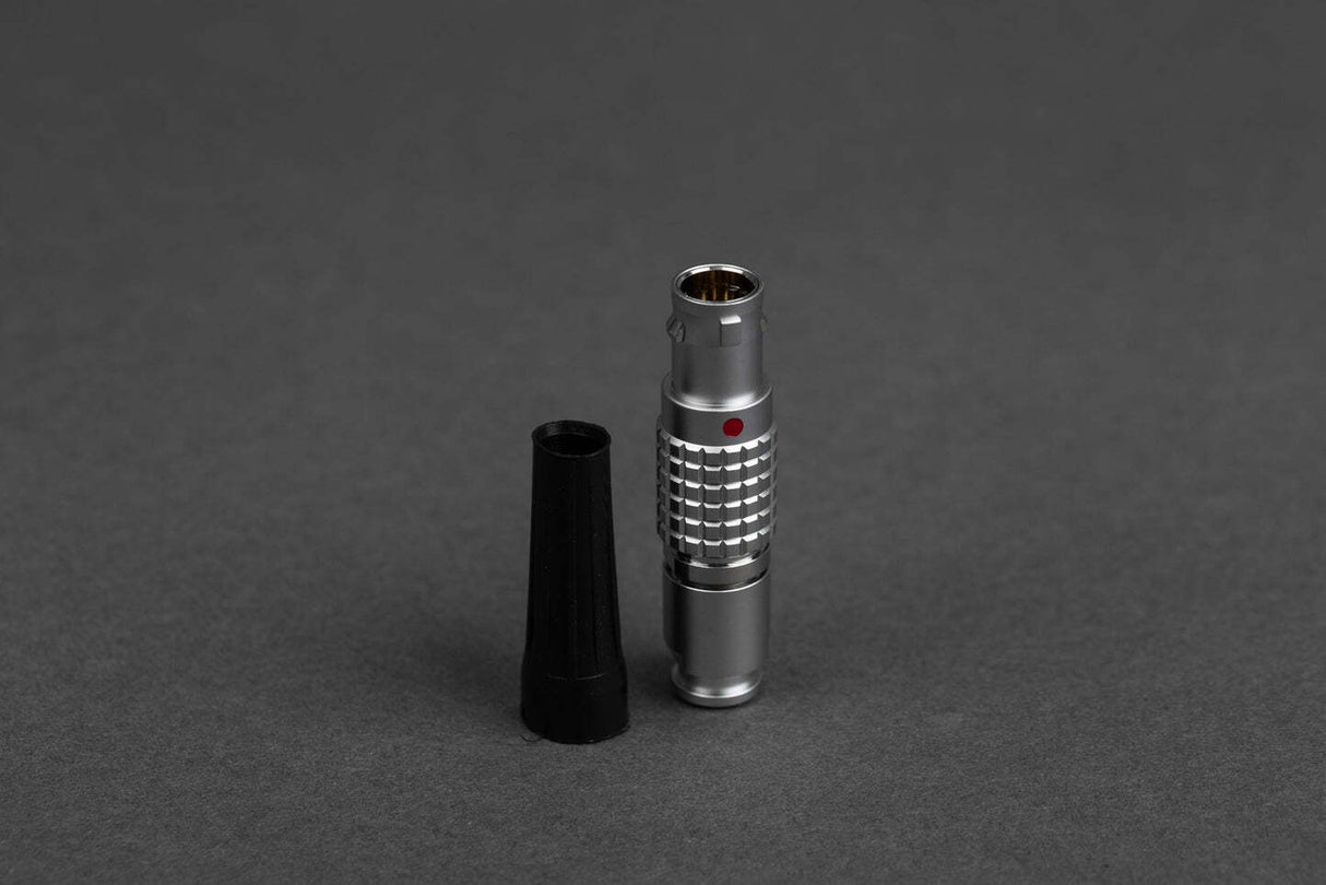 Emtron Inline Comms Connector Kit Male 533-06 | Pro Speed Racing
