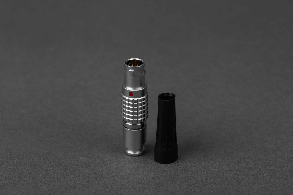 Emtron Inline Comms Connector Kit Female 533-13 | Pro Speed Racing