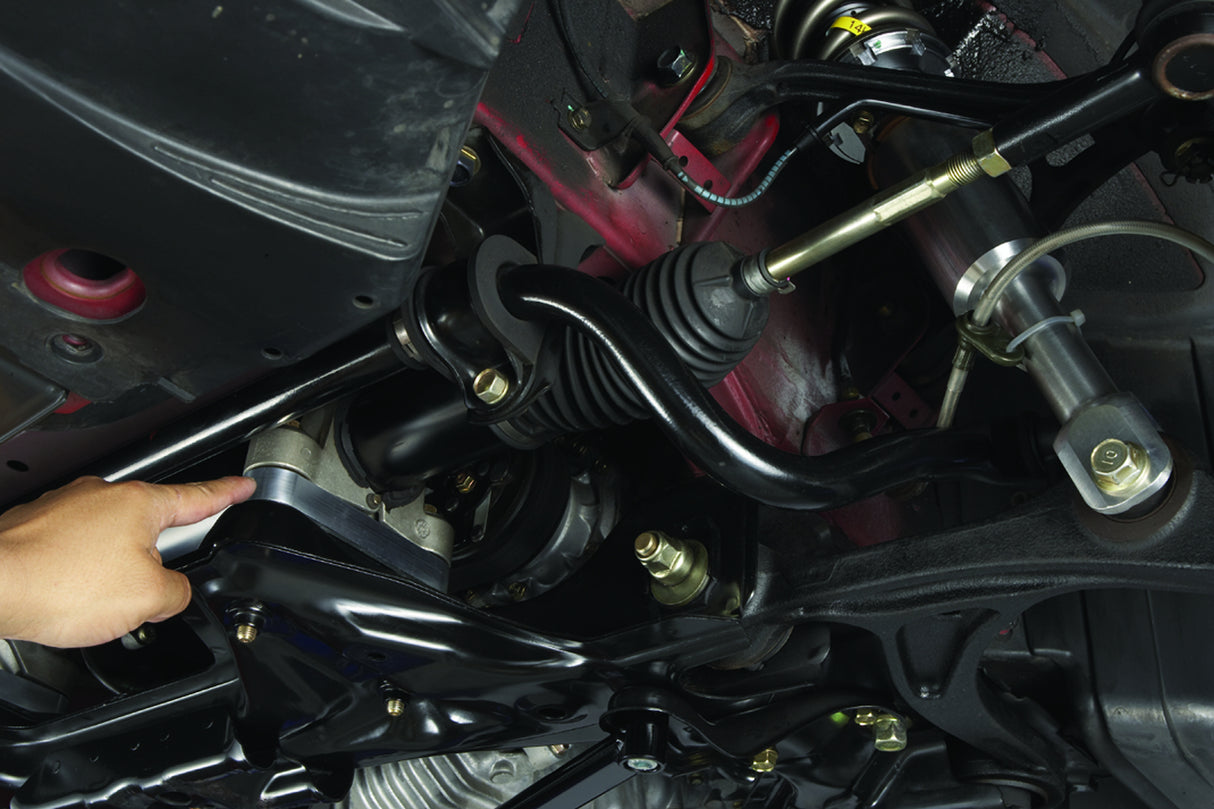 Spoon Sports Front Zero Bump Steer Kit