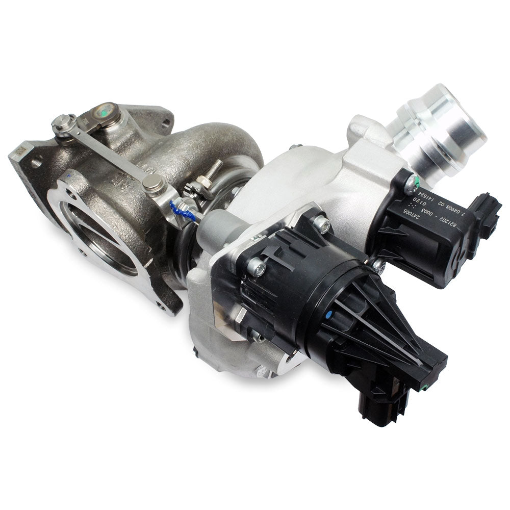 Blouch 5356 XT Bolt On Turbocharger Upgrade