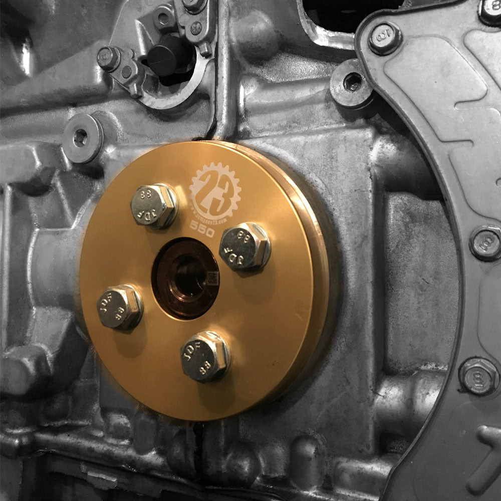 Company23 Rear Main Seal Installer Tool