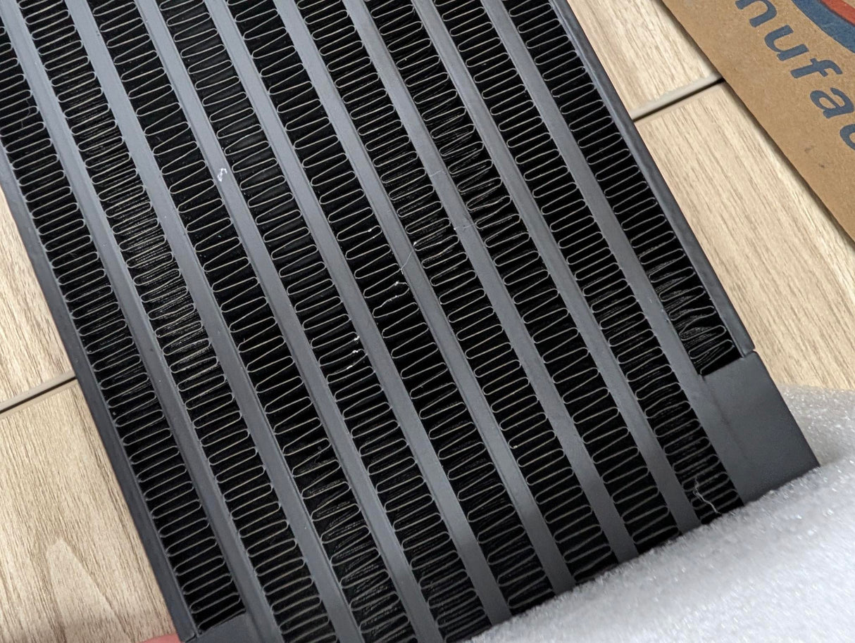 CSF Racing 250mm 8-Row Dual Pass Oil Cooler Core - OPEN BOX