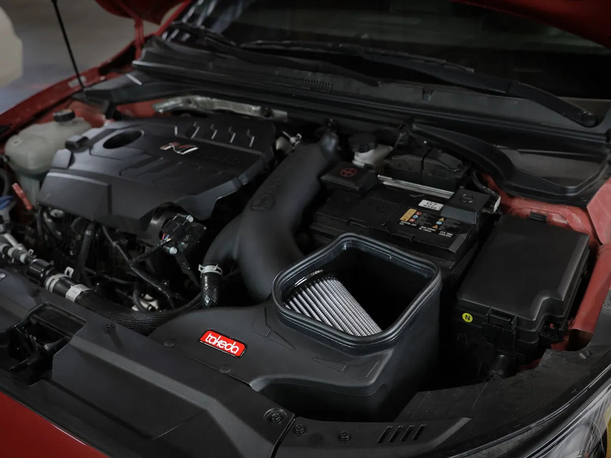 aFe Takeda Stage-2 Cold Air Intake System