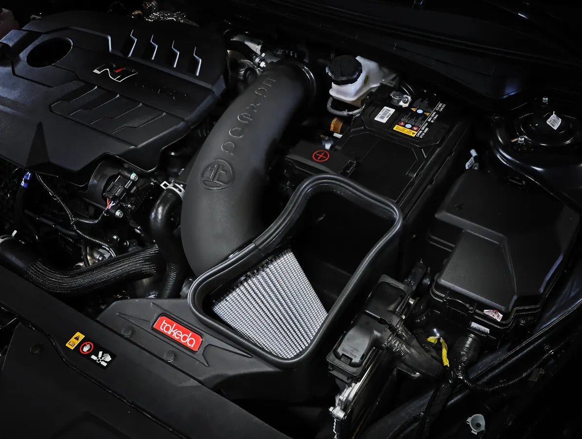 aFe Takeda Stage-2 Cold Air Intake System