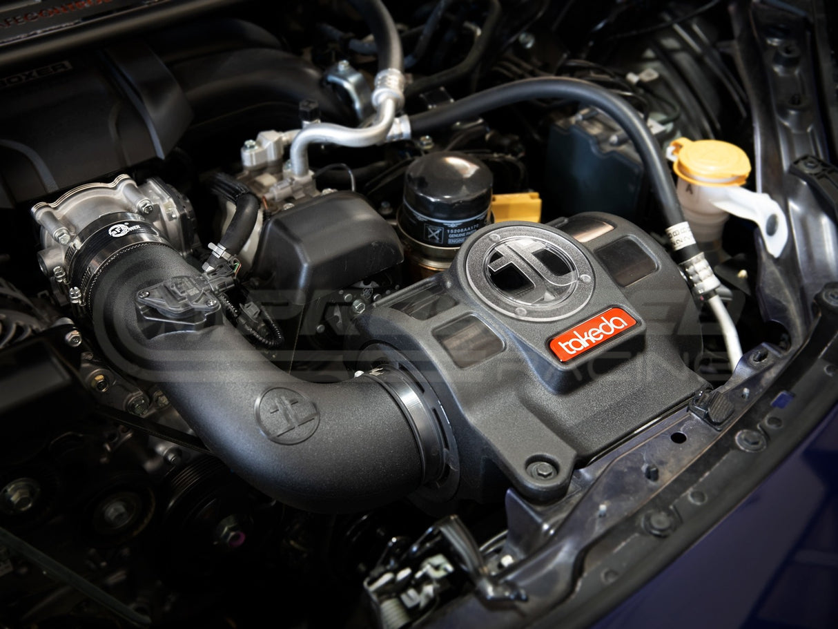 aFe Takeda Momentum Cold Air Intake System