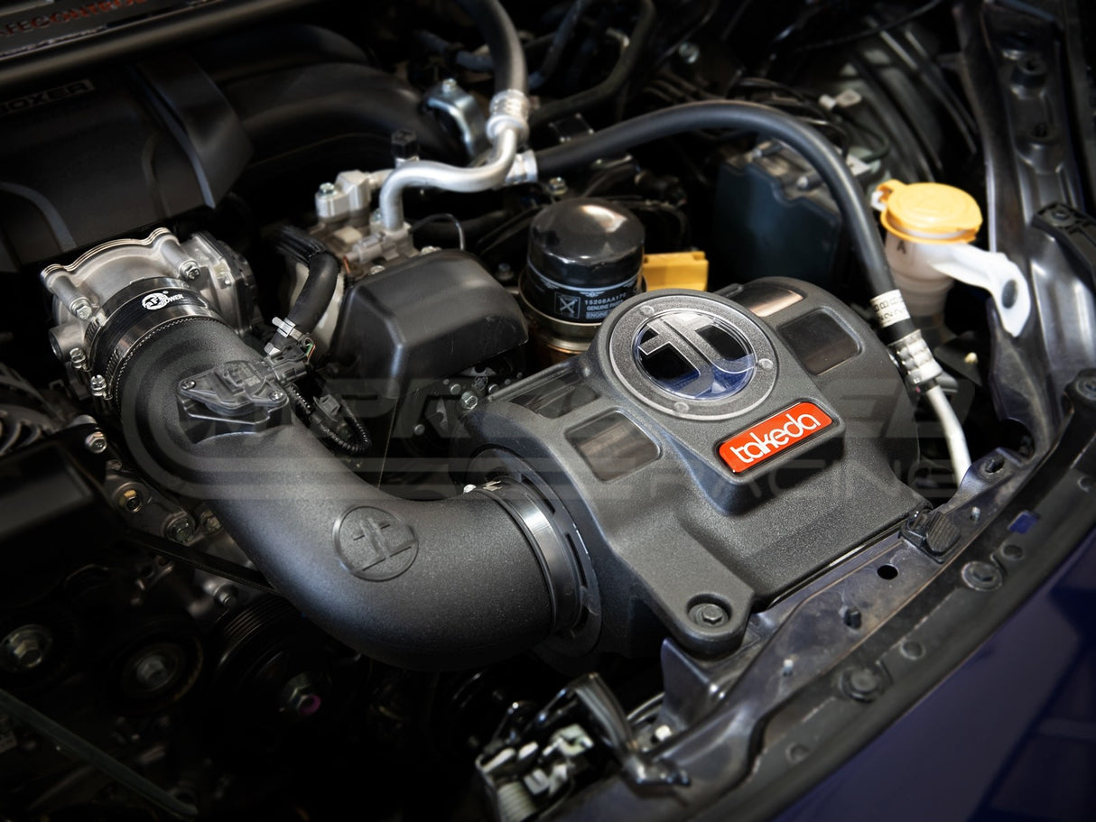 aFe Takeda Momentum Cold Air Intake System