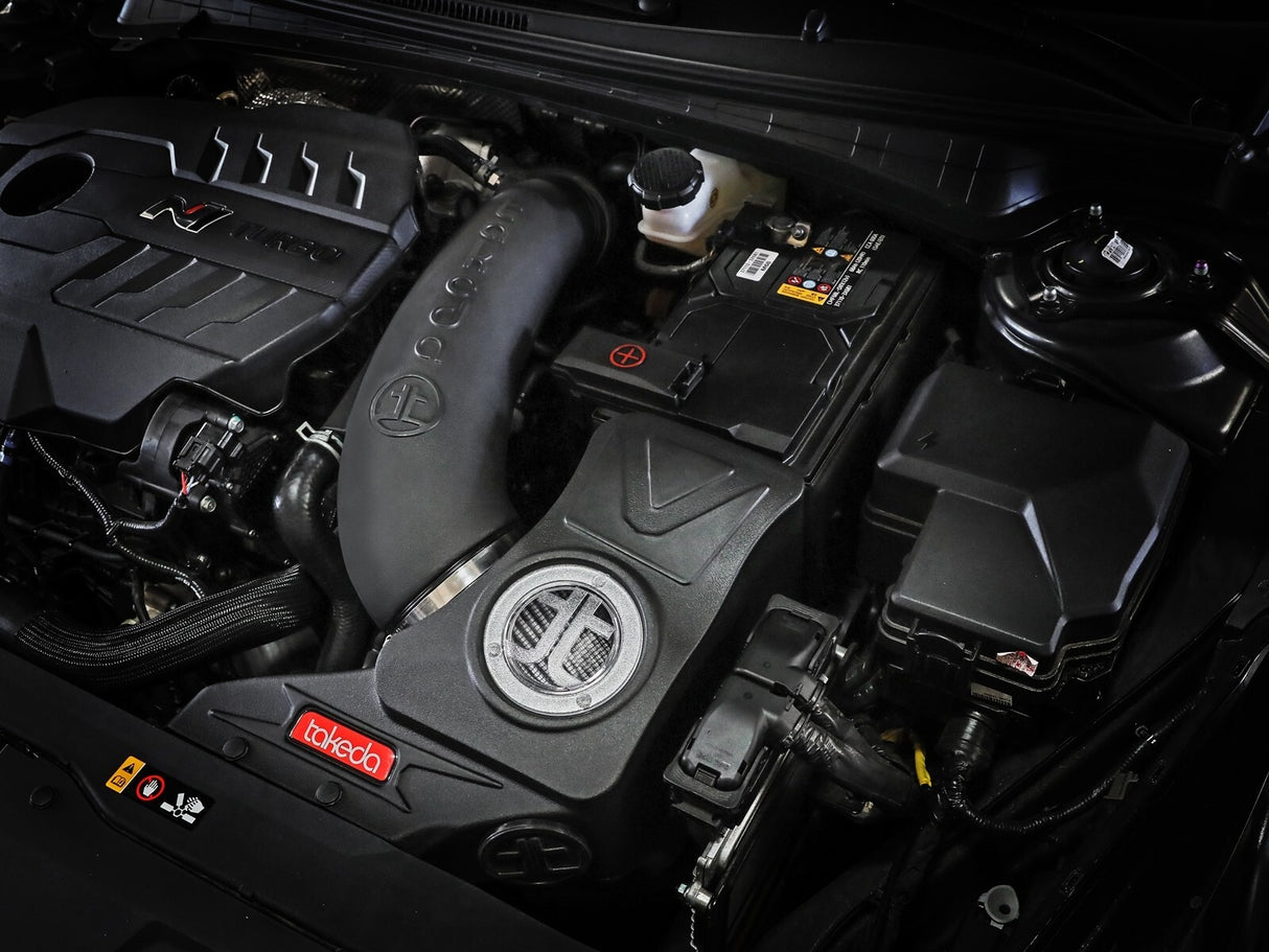 aFe Takeda Momentum Cold Air Intake System
